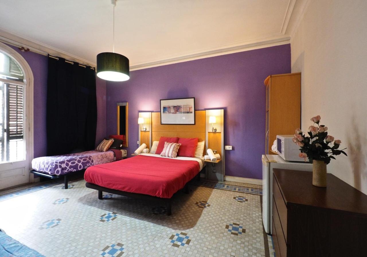 Casa Maria Apartment Барселона Екстериор снимка