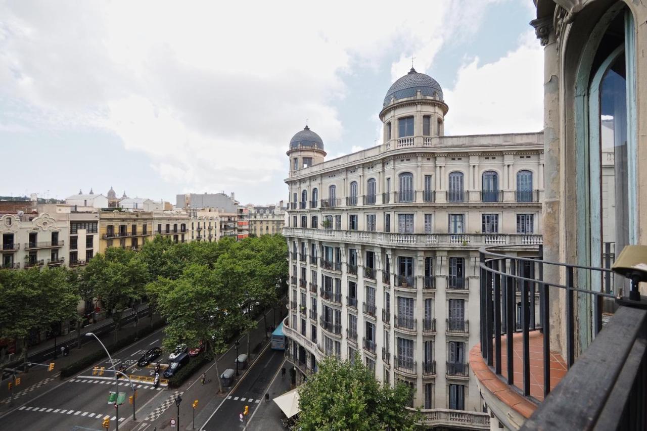 Casa Maria Apartment Барселона Екстериор снимка